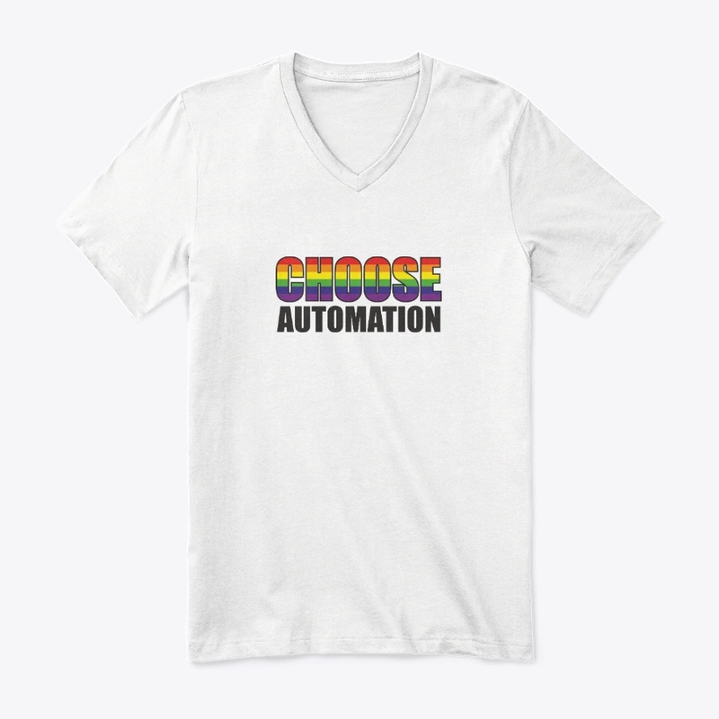 Choose Automation Rainbow