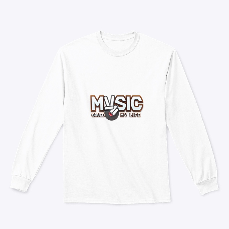 Music saved my life