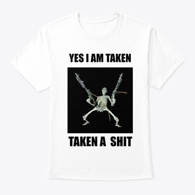 happily taken