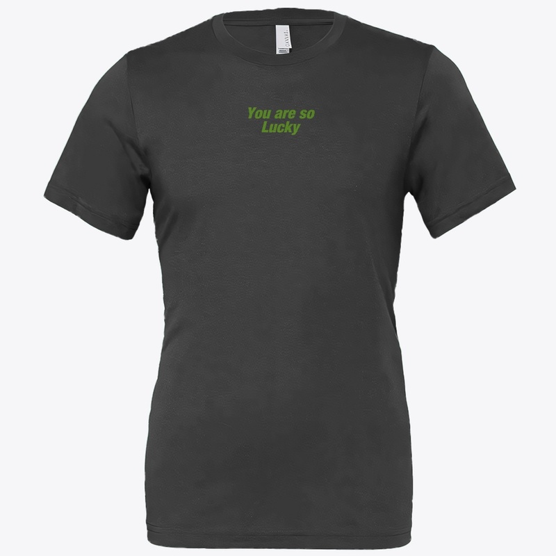 Lucky t-shirt 