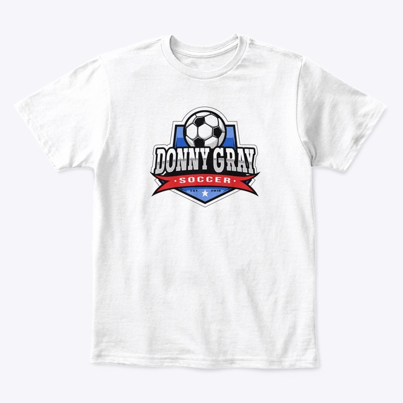 Donny Gray Soccer Merch