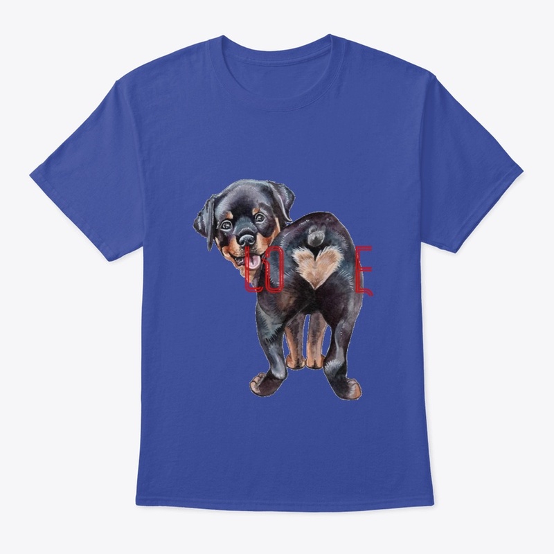 Rottweiler Love