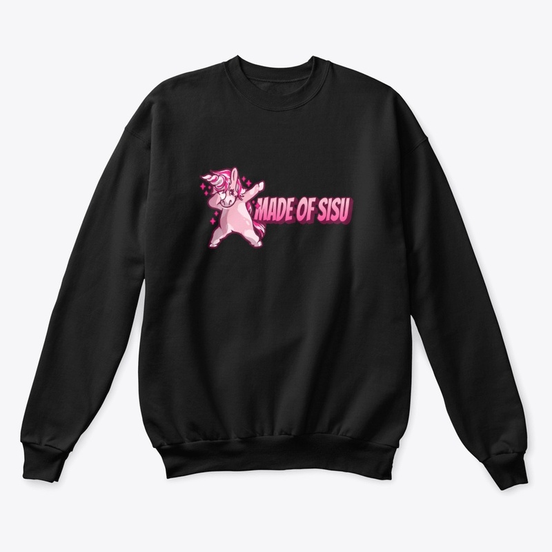Made of Sisu Unicorn Swag