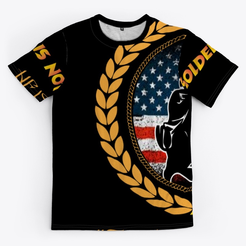 USA Soldier