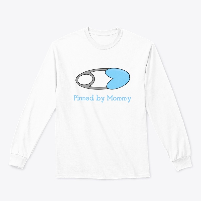 Pinned by Mommy
