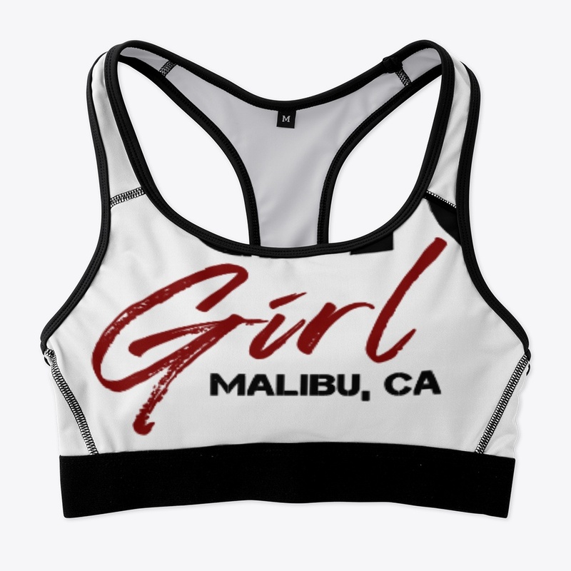 Malibu Stunt Girl, "DRIVE"