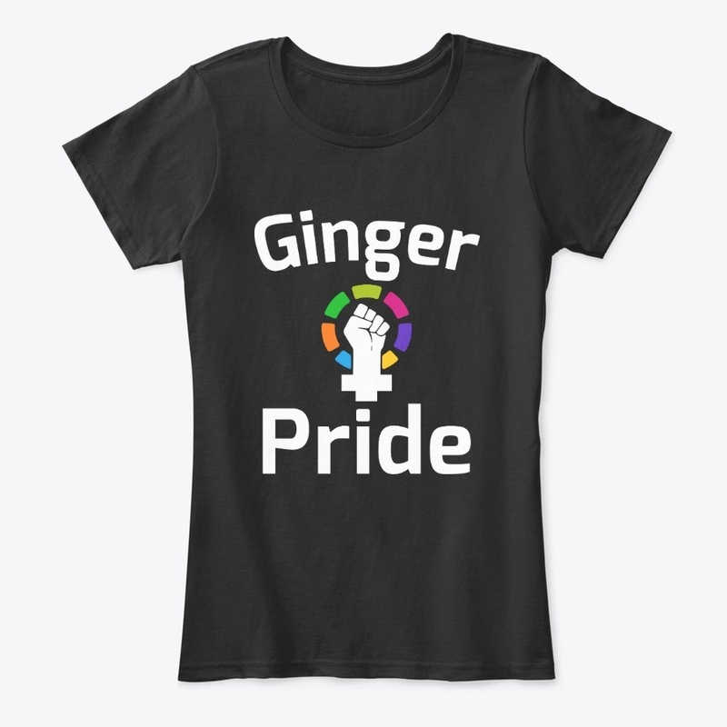 Ginger Pride