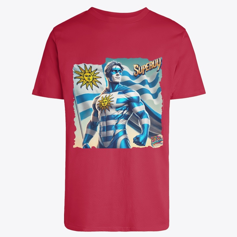 SuperUy Hero - Exclusive Collection
