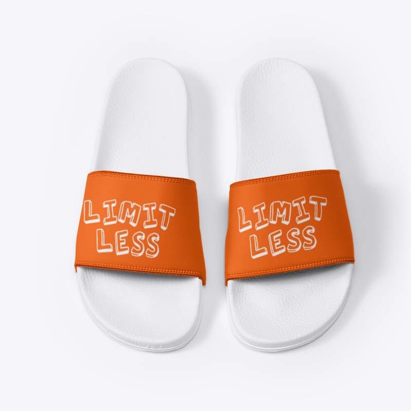 Limitless Slides | Vibe Unstoppable 💫