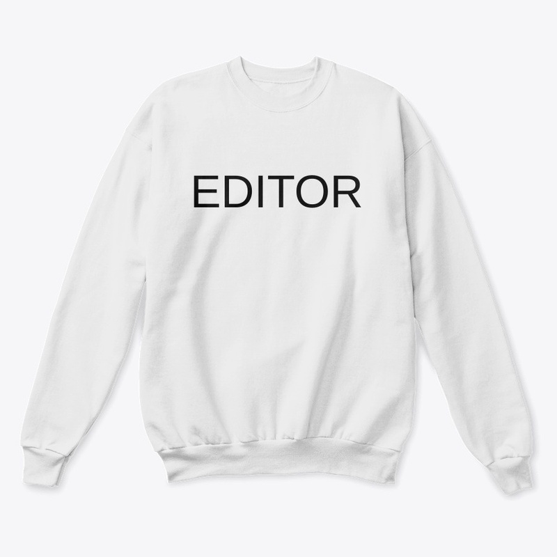 Editor Merch