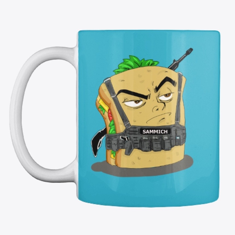 Tactical Sammich