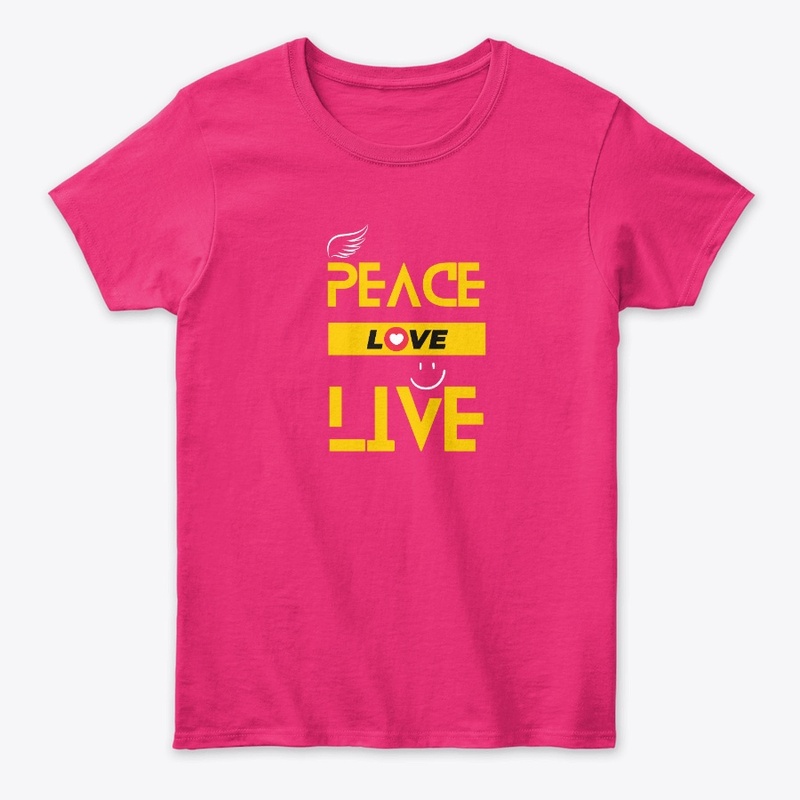 Peace Love and Live