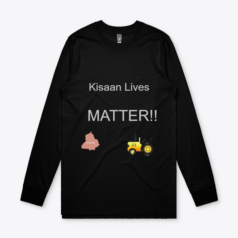 Kisaan Lives Matter