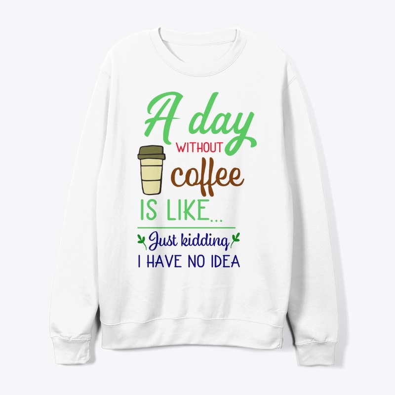 A day without coffee