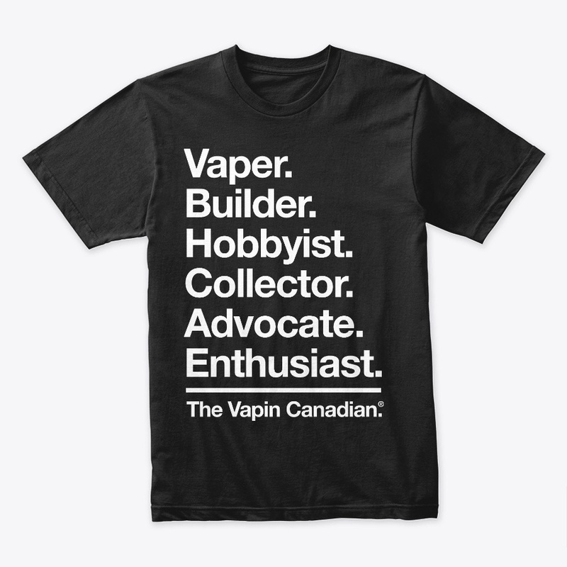 TVC Words One Men's Tee