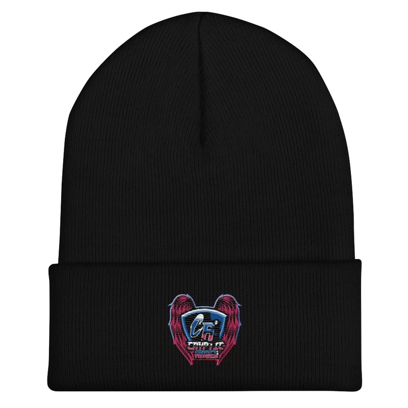 Cryptic Beanie