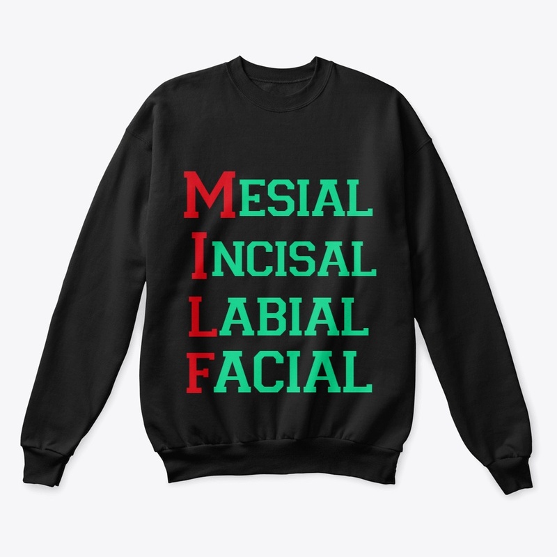 MILF Tee shirts for Dentists