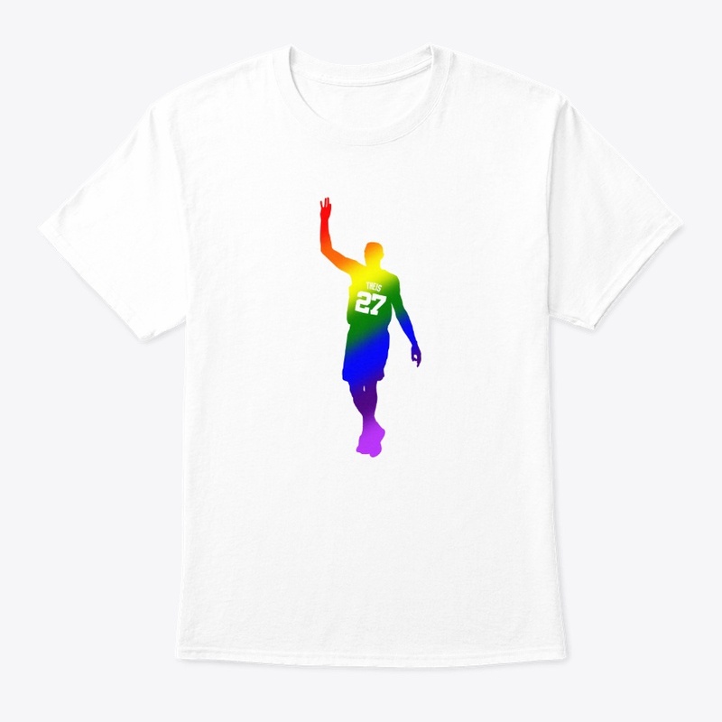 Daniel Theis Fanclub Pride