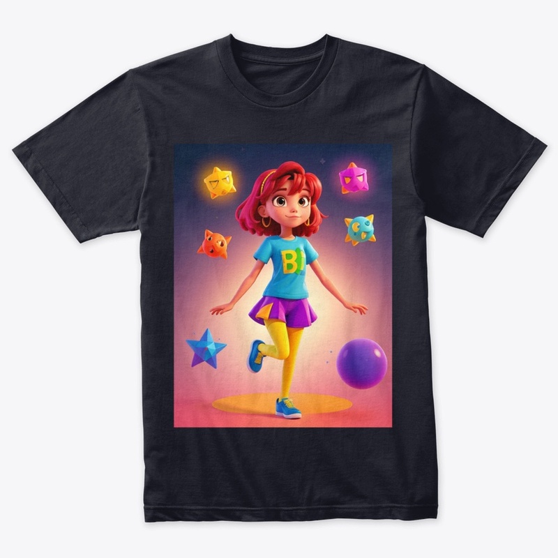 Jessica in Vivid Dimensions