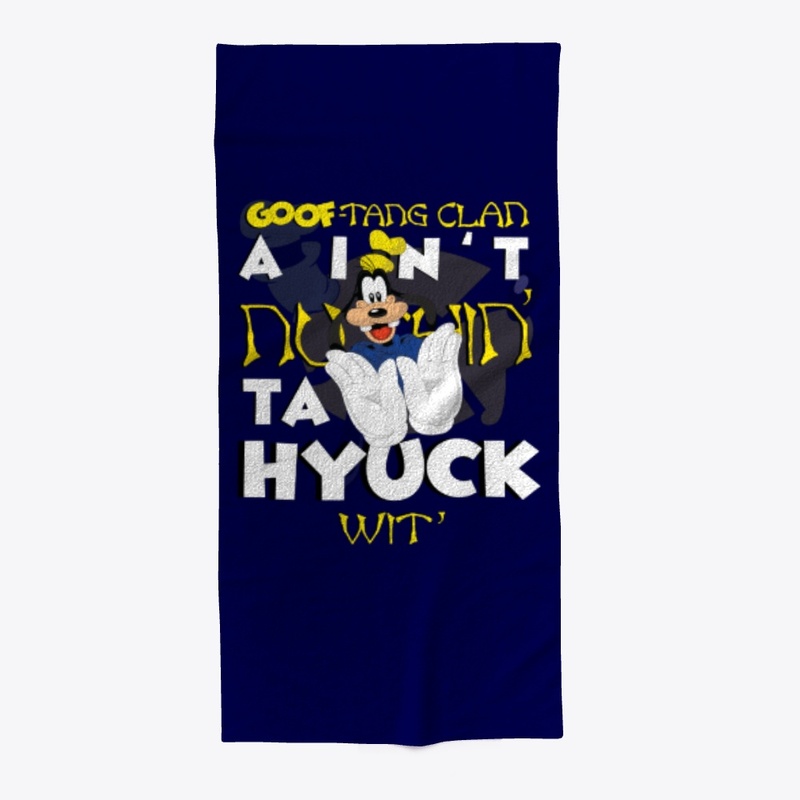 GoofTangClan Ain't Nuthin' Ta Hyuck Wit
