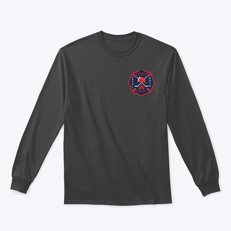 Fairmount Hockey Hoodie (Small Logo)