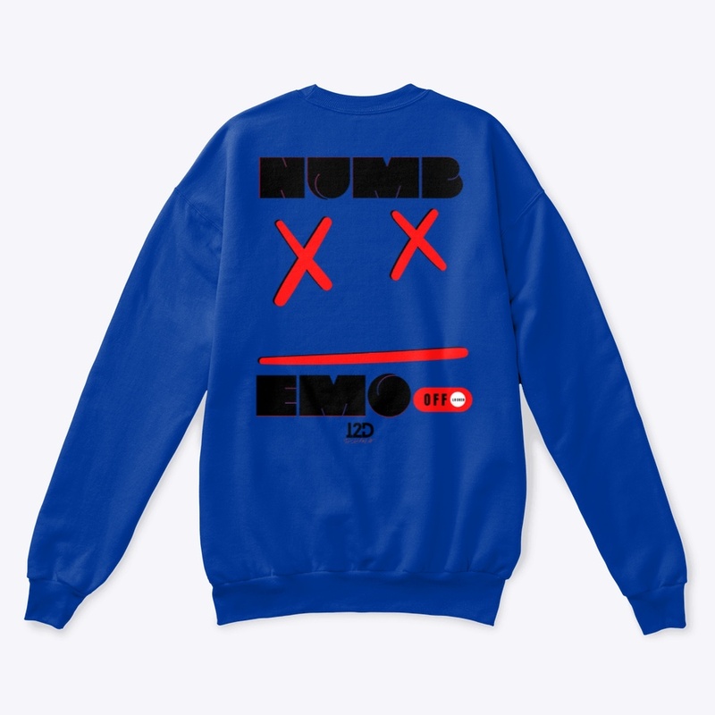 I2D "NUMB" EDITION
