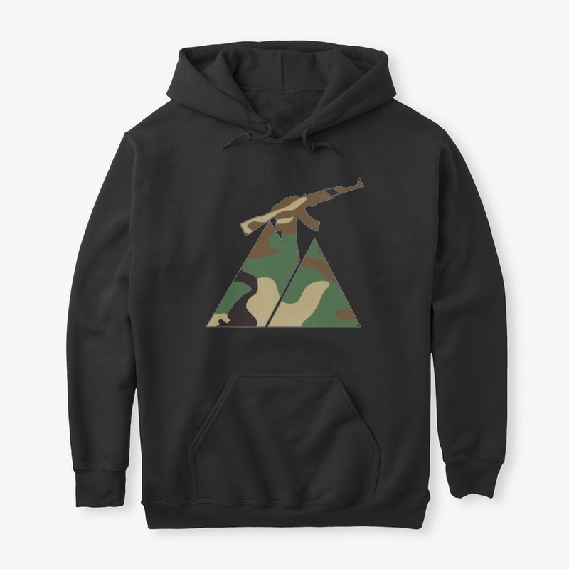 Mountain Guerrilla M81