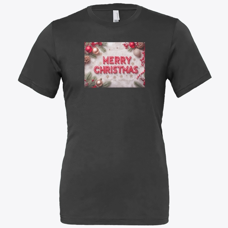Santa Claus with a Golden Gift Sack