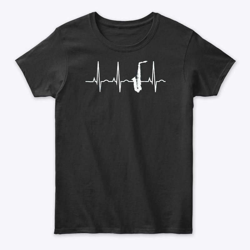 Saxophone Heartbeat