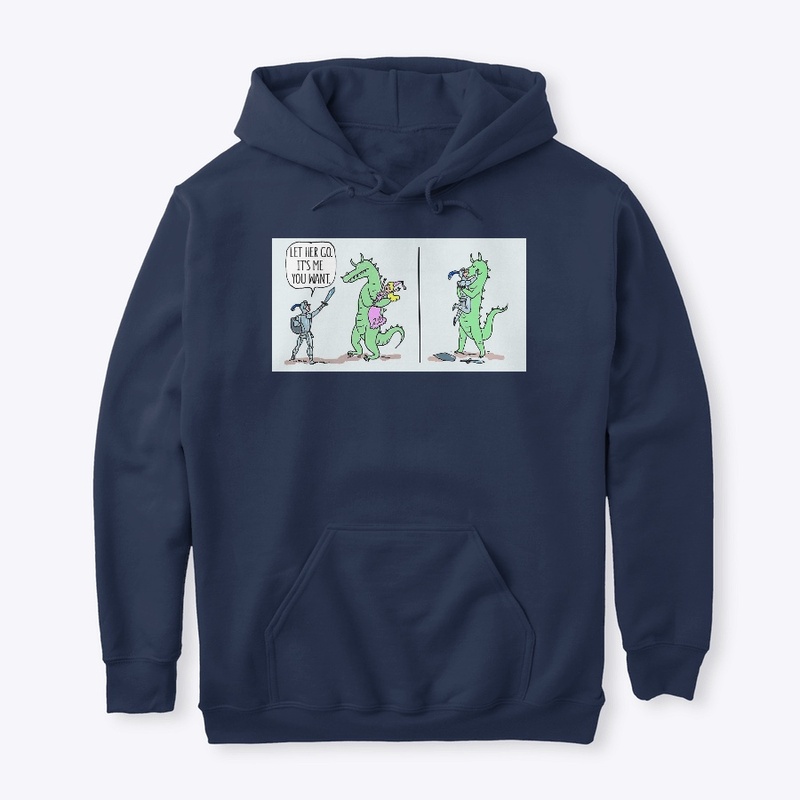 Dragon love