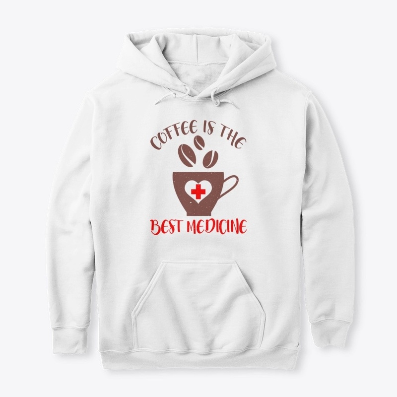 Coffee Is The Best Medicine (2) Funny Gi