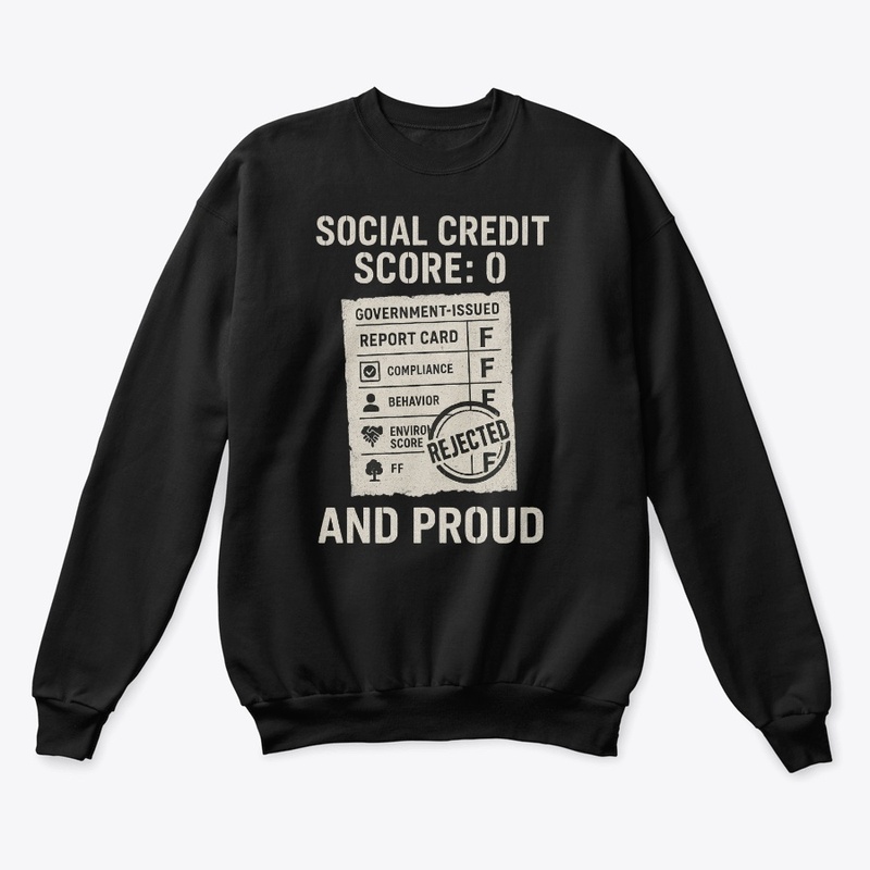 Social Credit Score: 0
