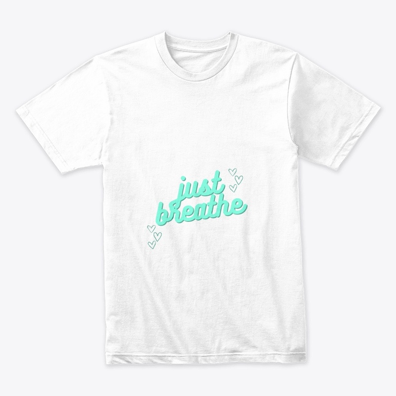 just breath