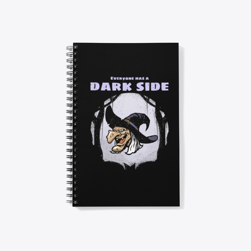 Everyone has a dark side