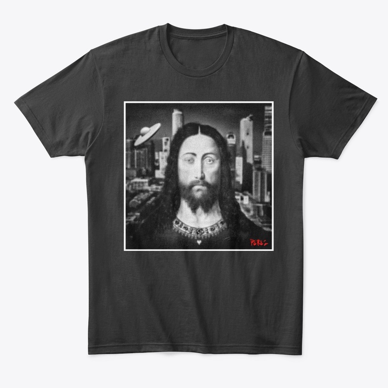 Many Faces of Jesus 09 | Limited Edition