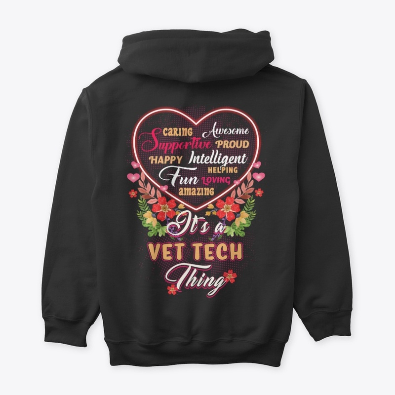 IT'S A VET Tech THING