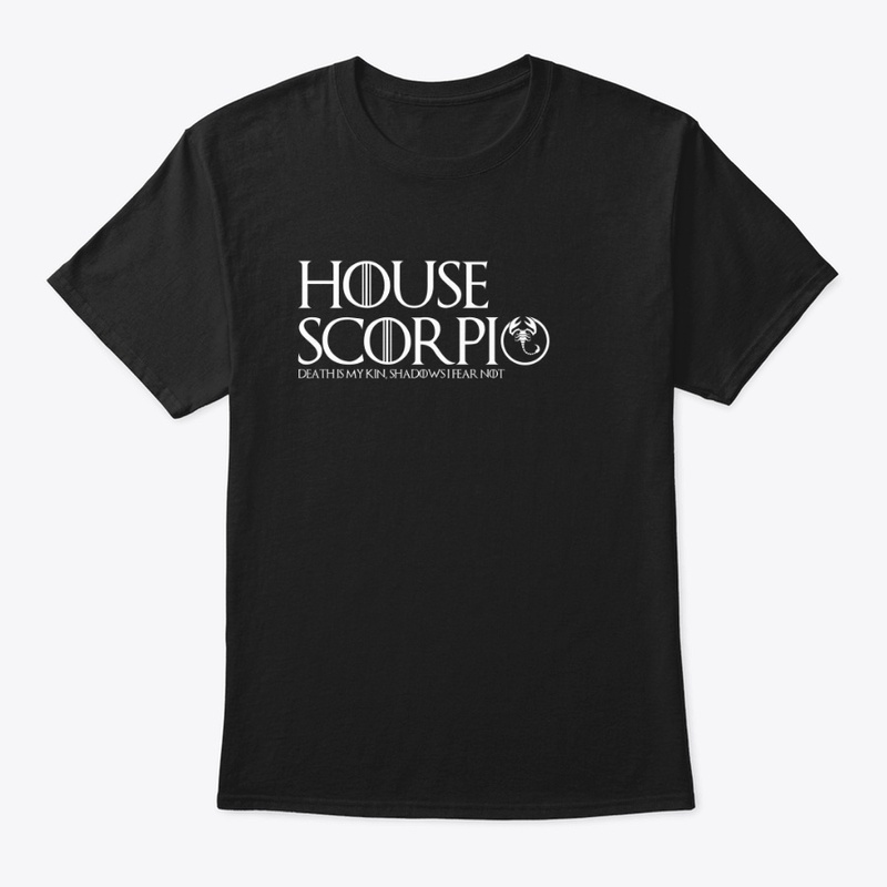 HouseScorpio (GoT Style)