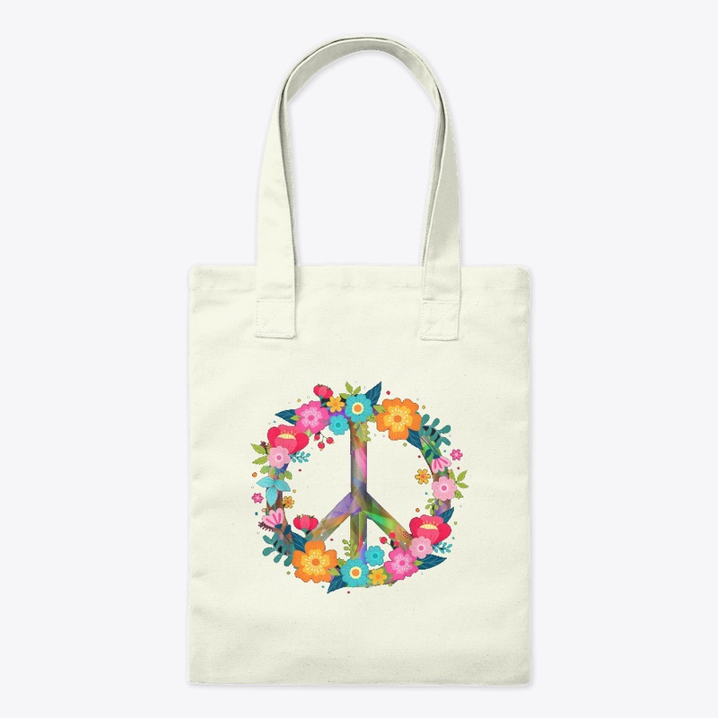 Peace flowerrs