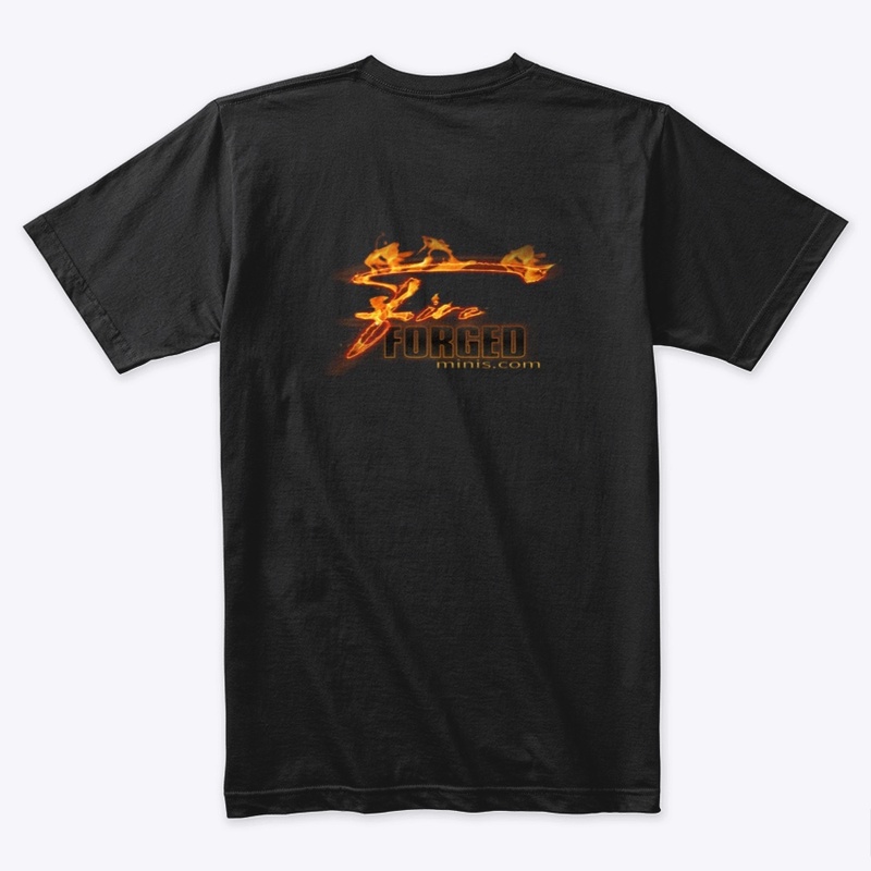 Fiery Logo
