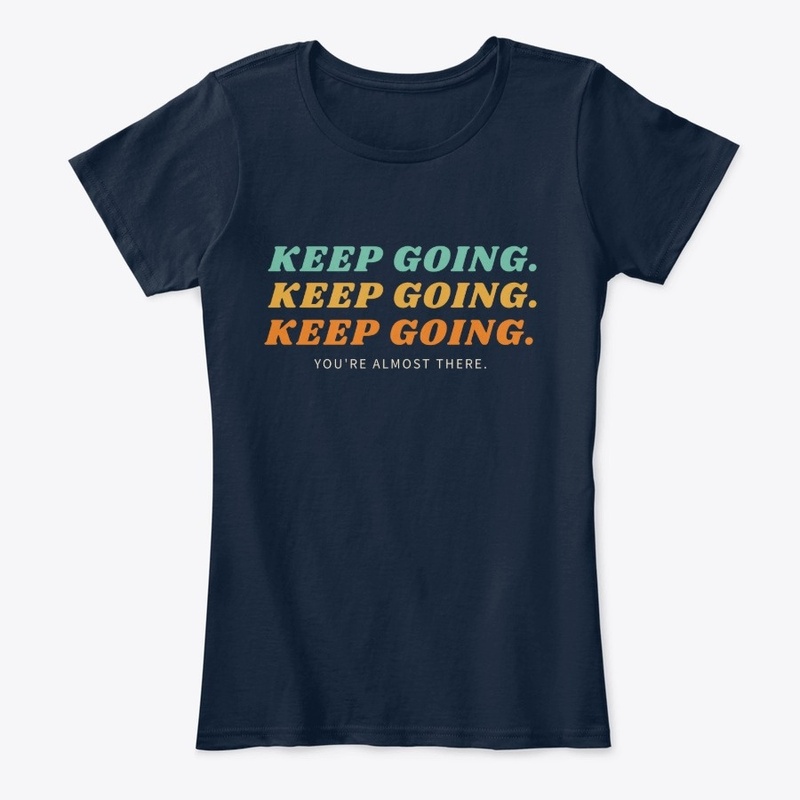 Keep Going 