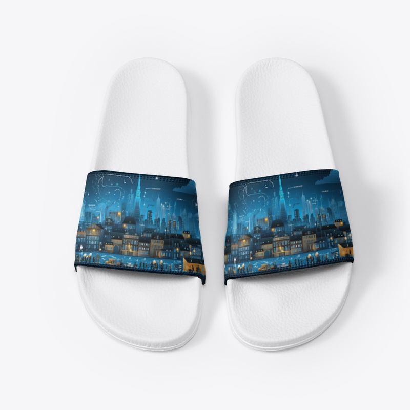 Magic City - Design 1