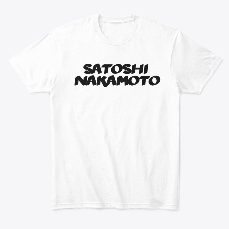 Satoshi Nakamoto