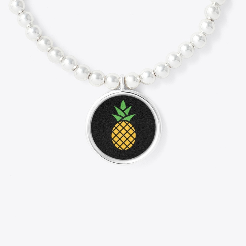 Pineapple jewelry