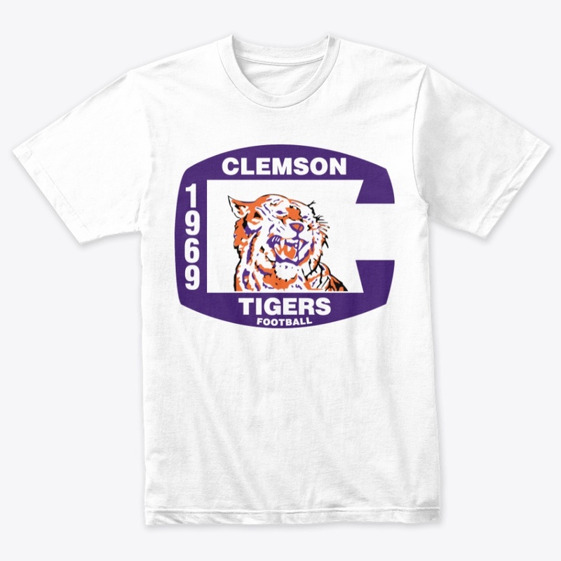 1969 Football Logo