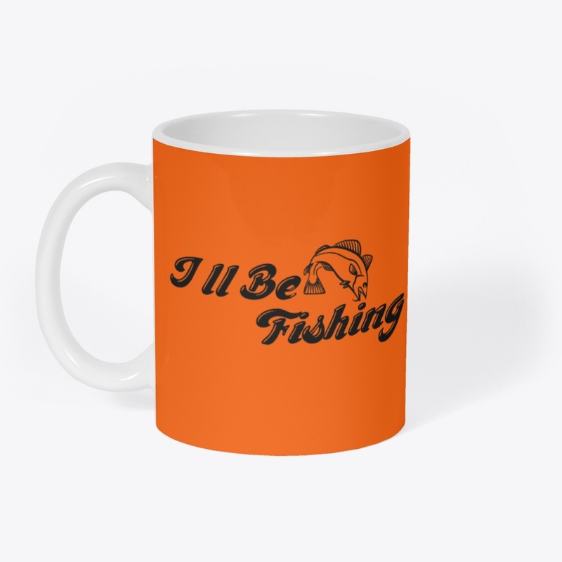 Fishing T-shirt