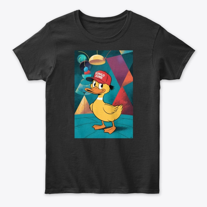 Donald Dumb