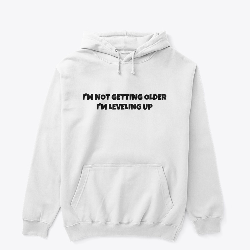 Leveling up T-shirt design
