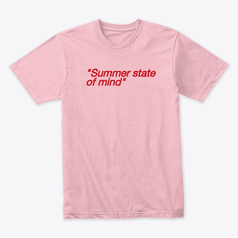 summer state of mind