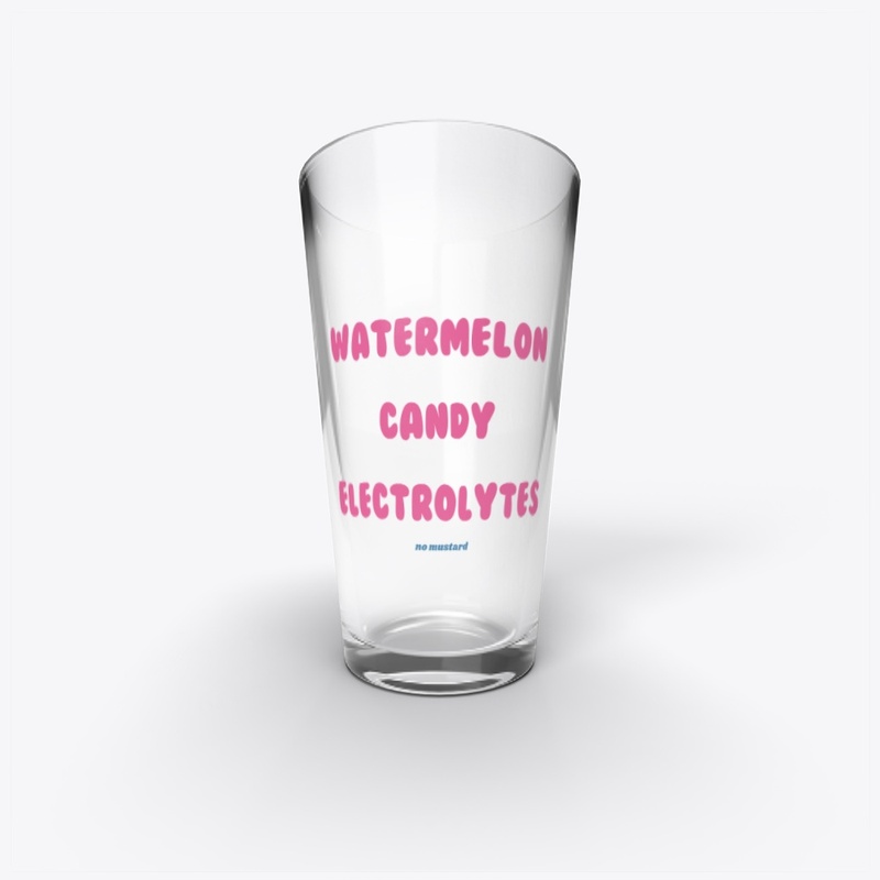 Watermelon Candy Electrolytes 