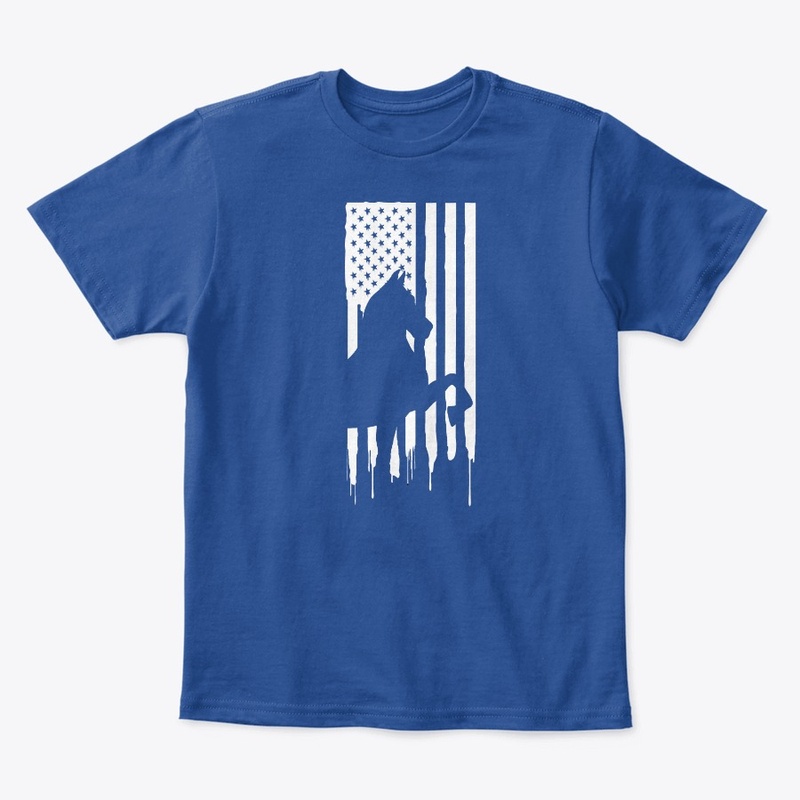    Freedom Flag - White